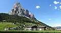 Corvara & Sassongher