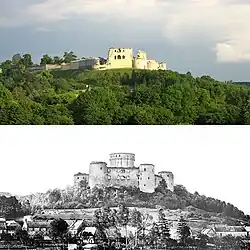 Coucy (2. února 2022)