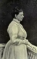 Na fotografii kolem roku 1900