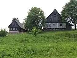 Usedlost čp. 17, kulturní památka