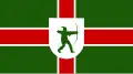 Nottinghamshire – vlajka