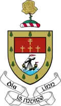 Hrabství Mayo – znak