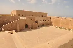 Pevnost Bordj El Kébir