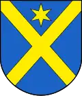 Courchavon – znak