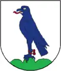 Courrendlin – znak