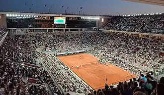Interiér kurtu