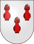 Couvet – znak