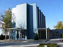 Krematorium v Olomouci