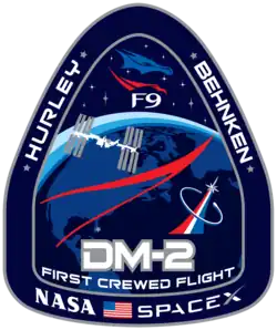 Crew Dragon Demo-2
