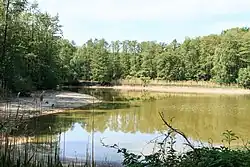 Crkáňský rybník