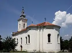 Kostel v Boljevaci