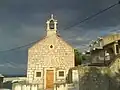Kostel sv. Markéty - Crkva sv. Margarite