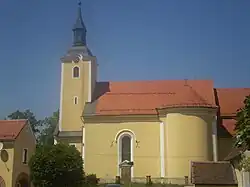 Kostel sv. Marie Magdaleny