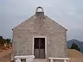 Kostel sv. Paschala - Crkva sv. Paškala