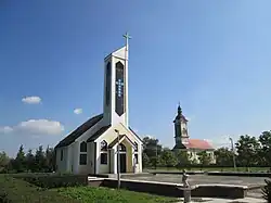 Kostel v Severinu