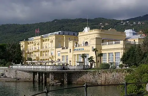 Hotel Kvarner