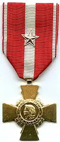Přední strana