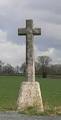 Kříž des Ages.