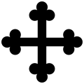 jetelový kříž