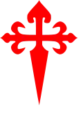 svatojakubský kříž