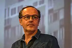 Merab Ninidze (25. dubna 2018)