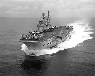 HMS Eagle (R05)