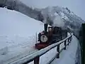 úzkorozchodná železnice