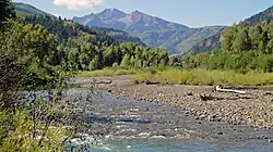 Elk Mountains