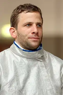Csanád Gémesi (7. srpna 2013)