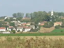 Pohled na Csikóstőttős