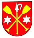 Čiližská Radvaň – znak