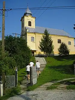 Zdejší kostel