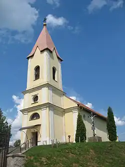 Kostel Narození Panny Marie