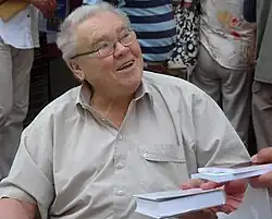 István Csurka (3. června 2011)