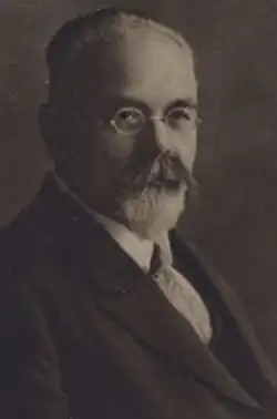 Ctibor Bezděk (foto Pestrý týden 1932)