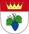 Znak obce Čučice