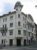 Čudenův dům (Čudnova hiša) (1901)