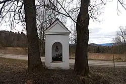 Výklenková kaple