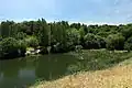 Manzanares v oblasti Monte del Pardo