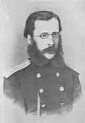 Césara Kjui v roce 1870
