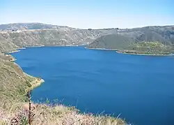 kaldera Cuicocha