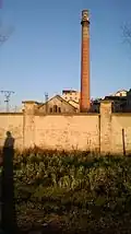 Cukrovarský komín