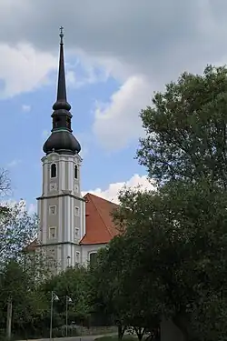 Kostel v Cunewalde