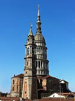 Kostel San Gaudenzio