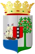 Curaçao – znak