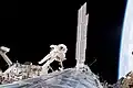 Astronaut u modulu Destiny