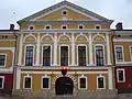 Curtea Veche v Sighetu