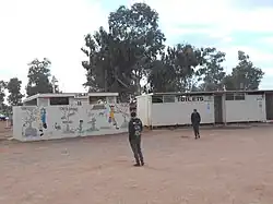 Toalety