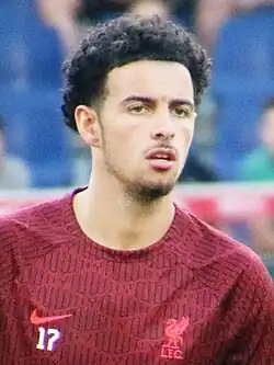 Curtis Jones (2022)