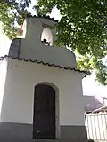 Kaplička – zvonička